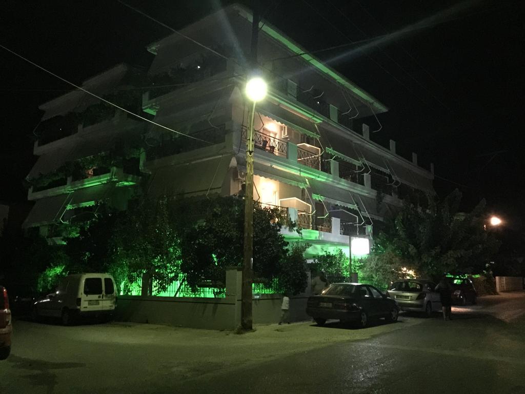 123 Armonia Studios Loutra Edipsou  Exterior foto
