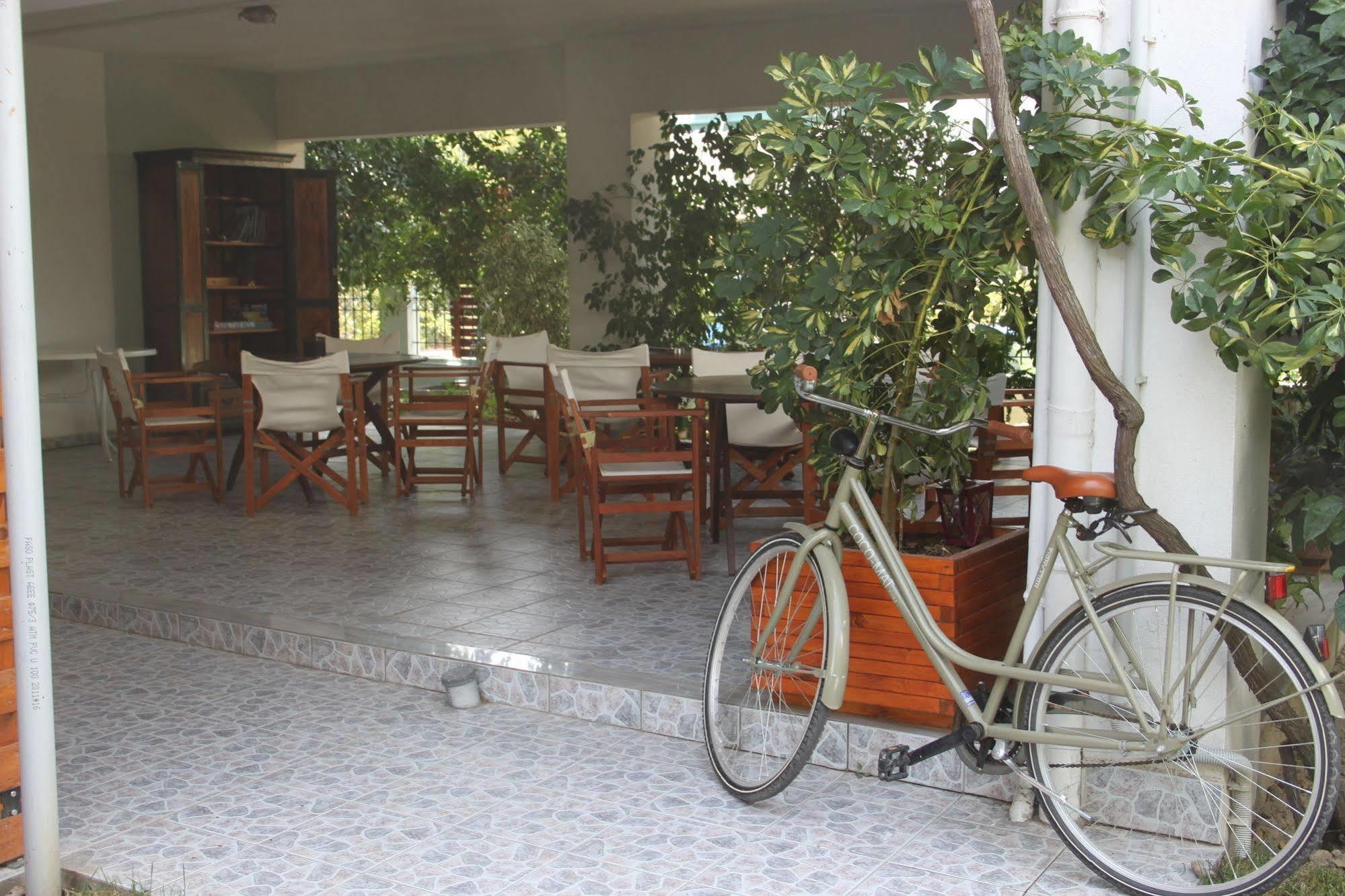 123 Armonia Studios Loutra Edipsou  Exterior foto