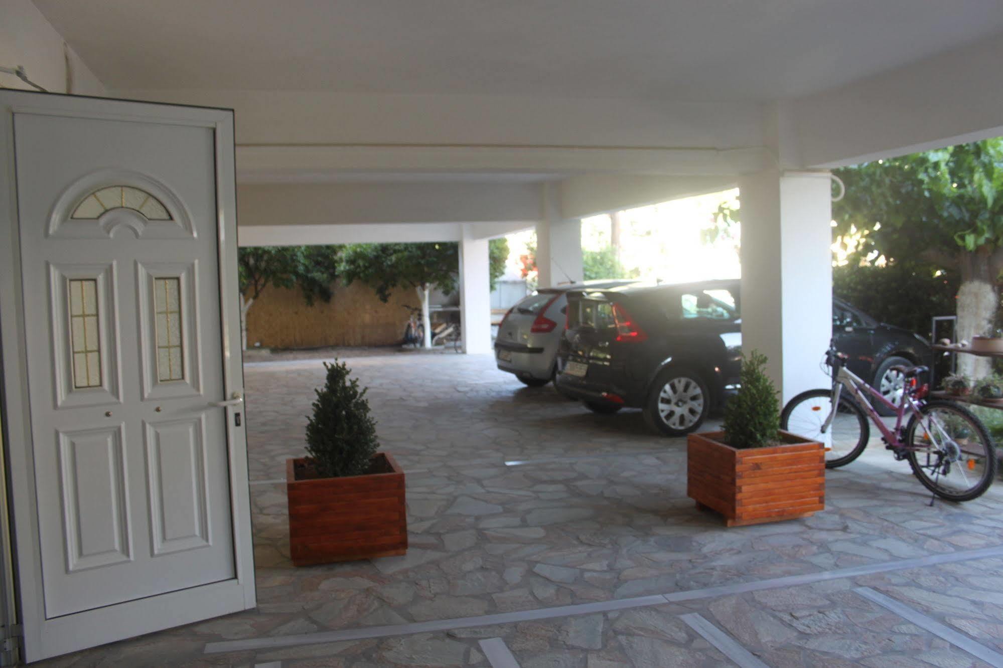 123 Armonia Studios Loutra Edipsou  Exterior foto